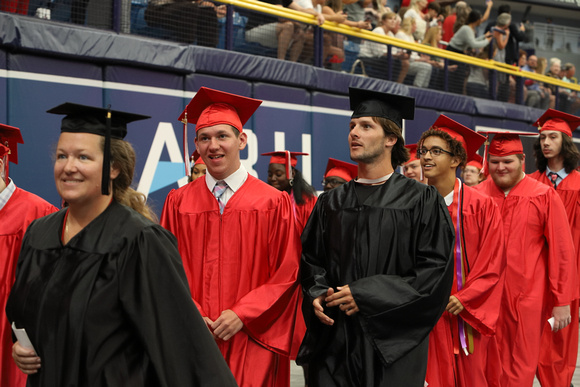 Candid Images Northeast High Graduation 2023 by Firefly Event Photography (106)