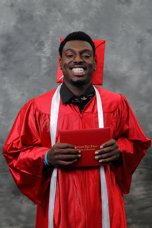 Diploma Cover Portrait Northeast High Graduation 2023 by Firefly Event Photography (319)