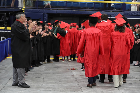 Candid Images Northeast High Graduation 2023 by Firefly Event Photography (471)