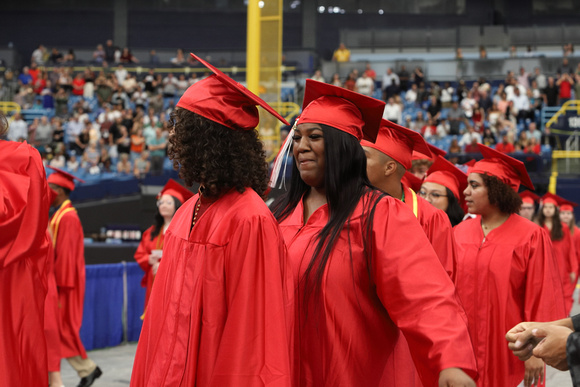 Candid Images Northeast High Graduation 2023 by Firefly Event Photography (155)