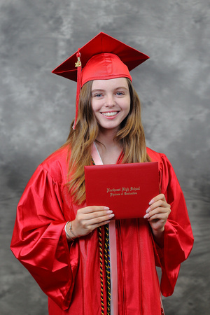 Diploma Cover Portrait Northeast High Graduation 2023 by Firefly Event Photography (66)