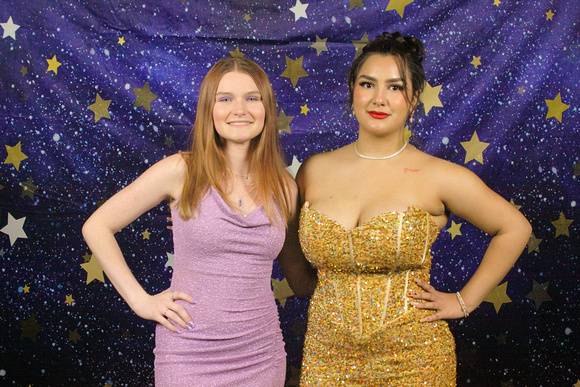 Star Backdrop Sickles Prom 2023 by Firefly Event Photography (42)