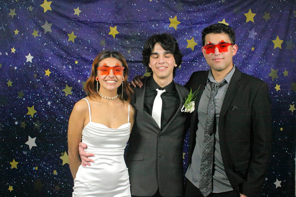 Star Backdrop Sickles Prom 2023 by Firefly Event Photography (229)