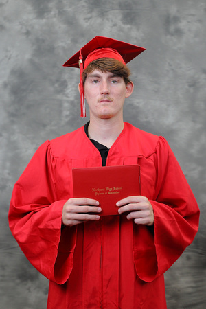 Diploma Cover Portrait Northeast High Graduation 2023 by Firefly Event Photography (168)