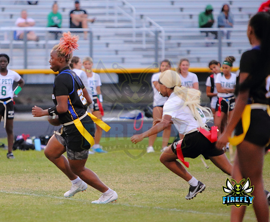 Gibbs Gladiators vs St. Pete Green Devils Flag Football 2023 by Firefly Event Photography (31)