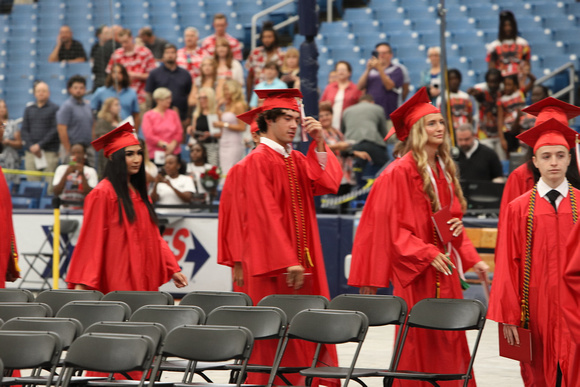 Candid Images Northeast High Graduation 2023 by Firefly Event Photography (377)