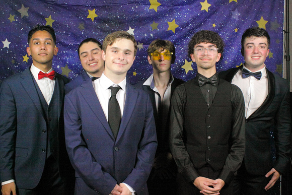 Star Backdrop Sickles Prom 2023 by Firefly Event Photography (343)