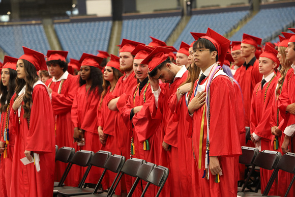Candid Images Northeast High Graduation 2023 by Firefly Event Photography (179)