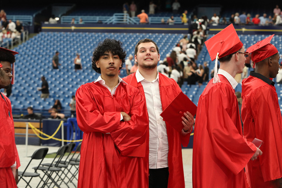 Candid Images Northeast High Graduation 2023 by Firefly Event Photography (463)