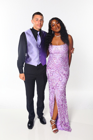 Chamberlain High Prom 2023 White Backbackground by Firefly Event Photography (41)