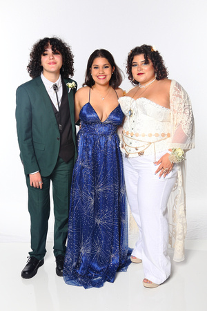 Chamberlain High Prom 2023 White Backbackground by Firefly Event Photography (109)