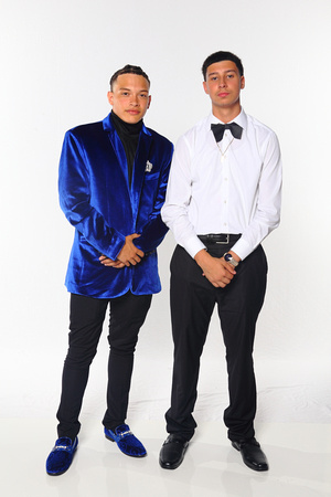 Chamberlain High Prom 2023 White Backbackground by Firefly Event Photography (419)
