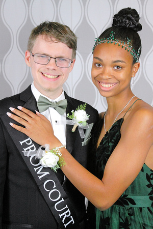 Grey and White Backdrop Northeast High Prom 2023 by Firefly Event Photography (241)