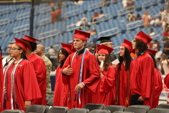 Candid Images Northeast High Graduation 2023 by Firefly Event Photography (151)