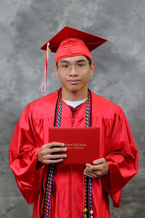 Diploma Cover Portrait Northeast High Graduation 2023 by Firefly Event Photography (82)