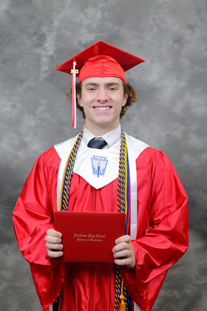 Diploma Cover Portrait Northeast High Graduation 2023 by Firefly Event Photography (25)