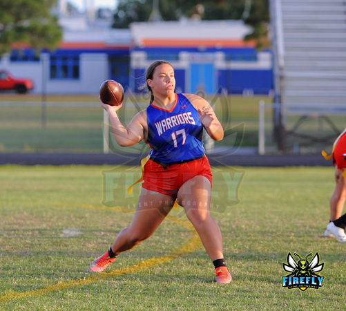 Osceola Warriors vs Palm Harbor U Hurricanes Flg Football PCAC 2023 by Firefly Event Photography (70)