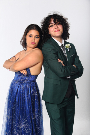 Chamberlain High Prom 2023 White Backbackground by Firefly Event Photography (52)