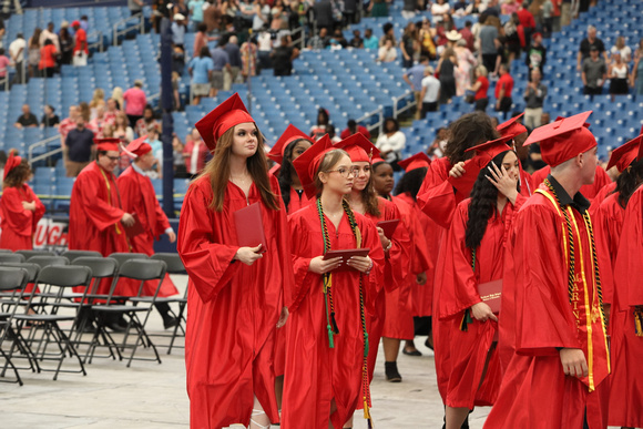 Candid Images Northeast High Graduation 2023 by Firefly Event Photography (421)