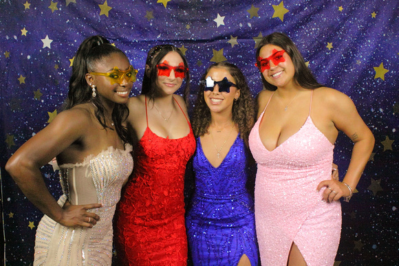Star Backdrop Sickles Prom 2023 by Firefly Event Photography (31)