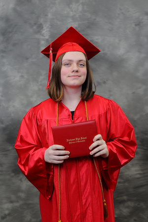 Diploma Cover Portrait Northeast High Graduation 2023 by Firefly Event Photography (279)