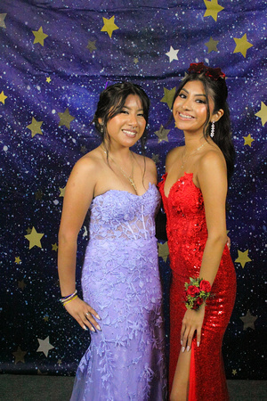 Star Backdrop Sickles Prom 2023 by Firefly Event Photography (43)