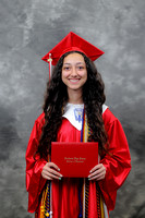 Diploma Cover Portrait Northeast High Graduation 2023 by Firefly Event Photography (20)