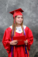 Diploma Cover Portrait Northeast High Graduation 2023 by Firefly Event Photography (19)
