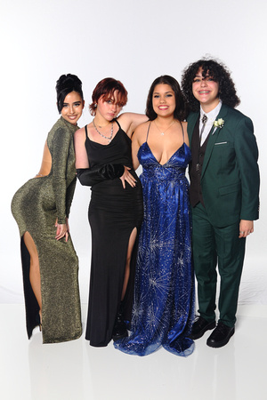 Chamberlain High Prom 2023 White Backbackground by Firefly Event Photography (44)