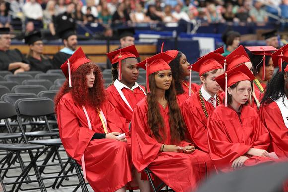 Candid Images Northeast High Graduation 2023 by Firefly Event Photography (277)