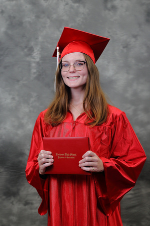 Diploma Cover Portrait Northeast High Graduation 2023 by Firefly Event Photography (349)