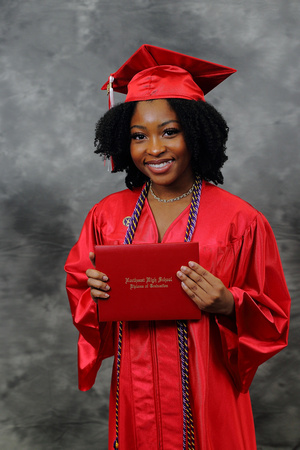Diploma Cover Portrait Northeast High Graduation 2023 by Firefly Event Photography (249)