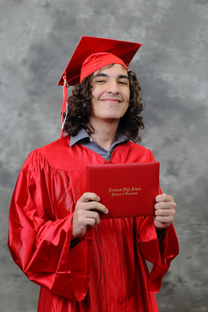 Diploma Cover Portrait Northeast High Graduation 2023 by Firefly Event Photography (206)