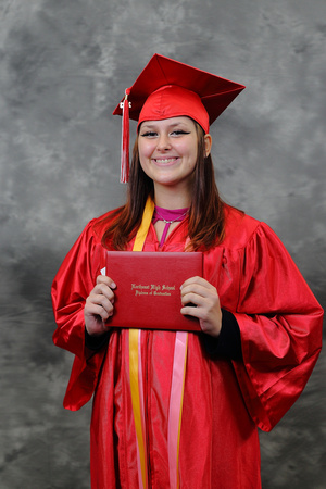 Diploma Cover Portrait Northeast High Graduation 2023 by Firefly Event Photography (330)