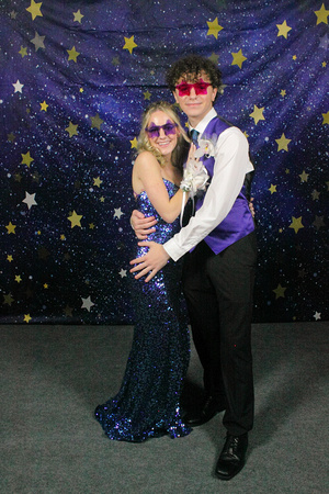Star Backdrop Sickles Prom 2023 by Firefly Event Photography (54)
