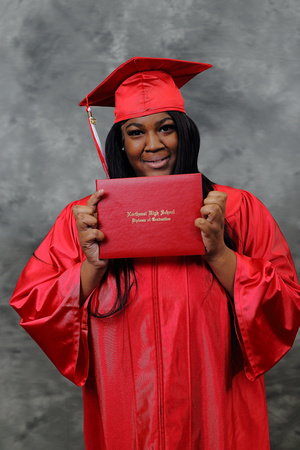 Diploma Cover Portrait Northeast High Graduation 2023 by Firefly Event Photography (293)