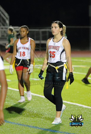 St. Pete Green Devils vs Northeast Lady Vikings Flag Football 2023 by Firefly Event Photography (167)