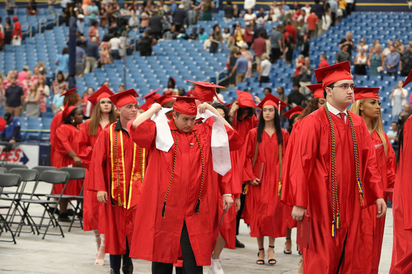 Candid Images Northeast High Graduation 2023 by Firefly Event Photography (419)