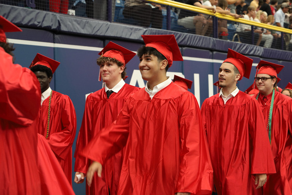 Candid Images Northeast High Graduation 2023 by Firefly Event Photography (131)