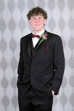 Grey and White Backdrop Northeast High Prom 2023 by Firefly Event Photography (619)
