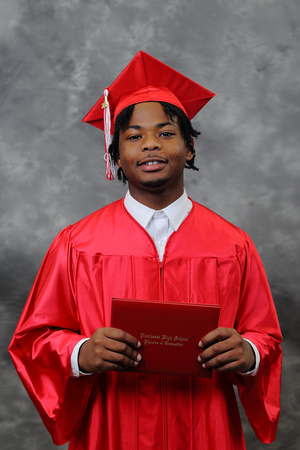 Diploma Cover Portrait Northeast High Graduation 2023 by Firefly Event Photography (324)