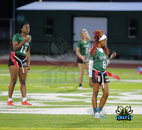 St. Pete Green Devils vs Northeast Lady Vikings Flag Football 2023 by Firefly Event Photography (49)