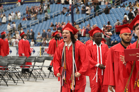 Candid Images Northeast High Graduation 2023 by Firefly Event Photography (385)