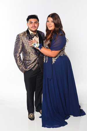Chamberlain High Prom 2023 White Backbackground by Firefly Event Photography (180)
