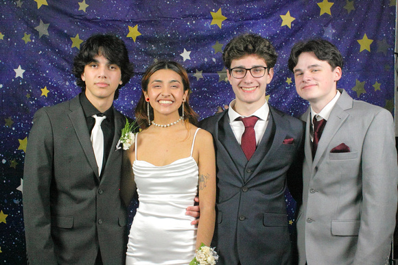 Star Backdrop Sickles Prom 2023 by Firefly Event Photography (18)