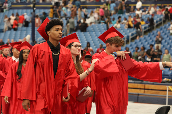 Candid Images Northeast High Graduation 2023 by Firefly Event Photography (429)