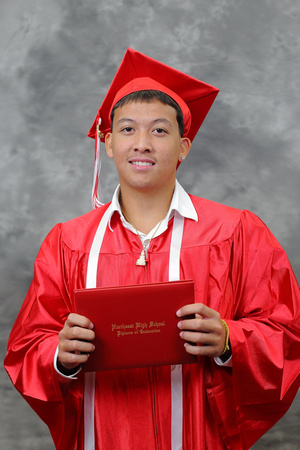 Diploma Cover Portrait Northeast High Graduation 2023 by Firefly Event Photography (195)