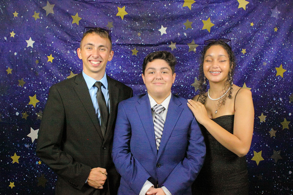 Star Backdrop Sickles Prom 2023 by Firefly Event Photography (92)