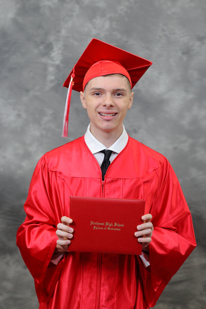 Diploma Cover Portrait Northeast High Graduation 2023 by Firefly Event Photography (151)