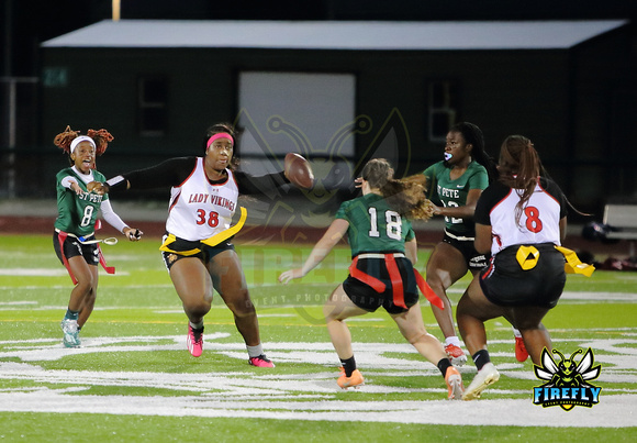 St. Pete Green Devils vs Northeast Lady Vikings Flag Football 2023 by Firefly Event Photography (75)